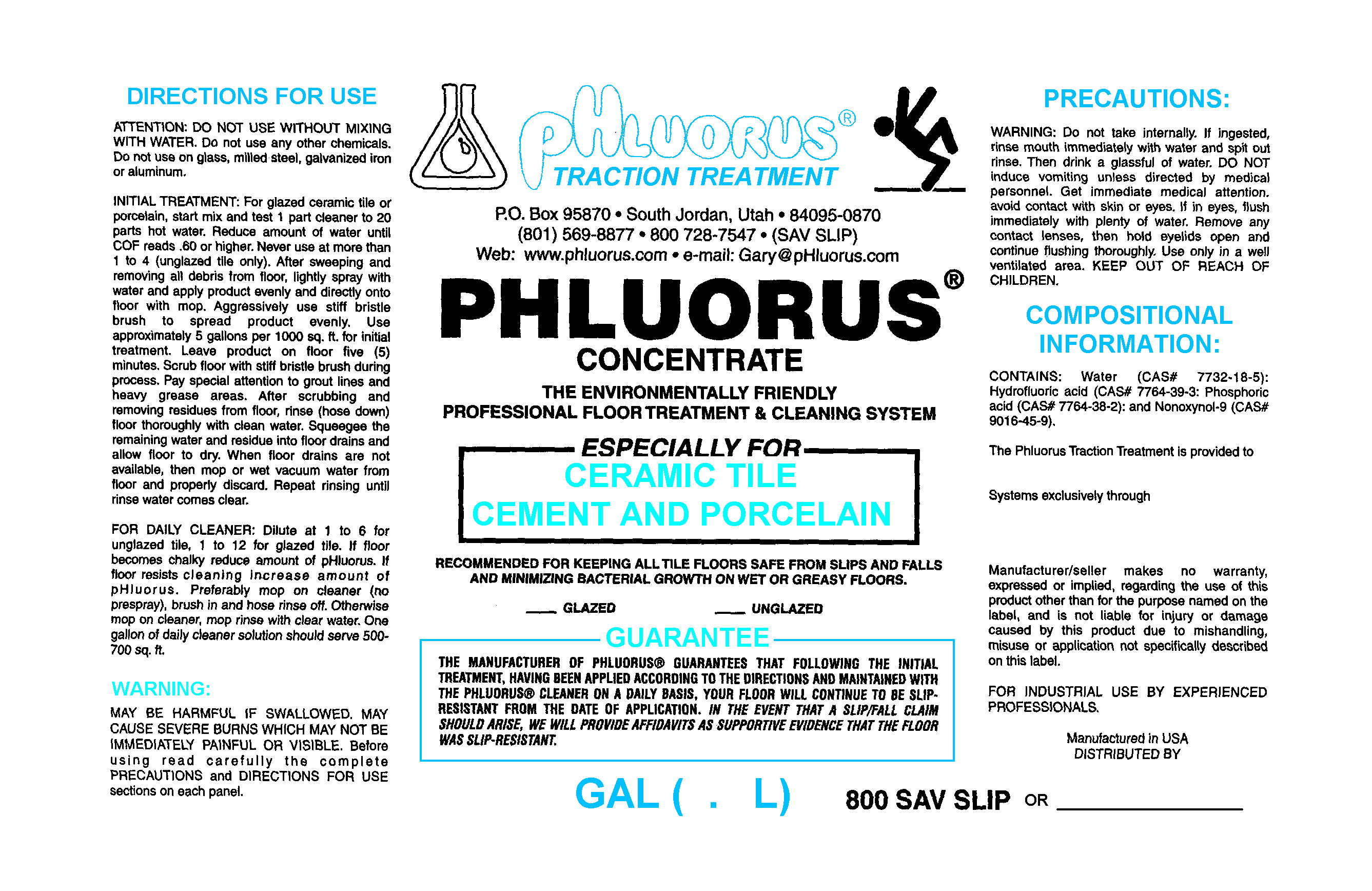 New Label
