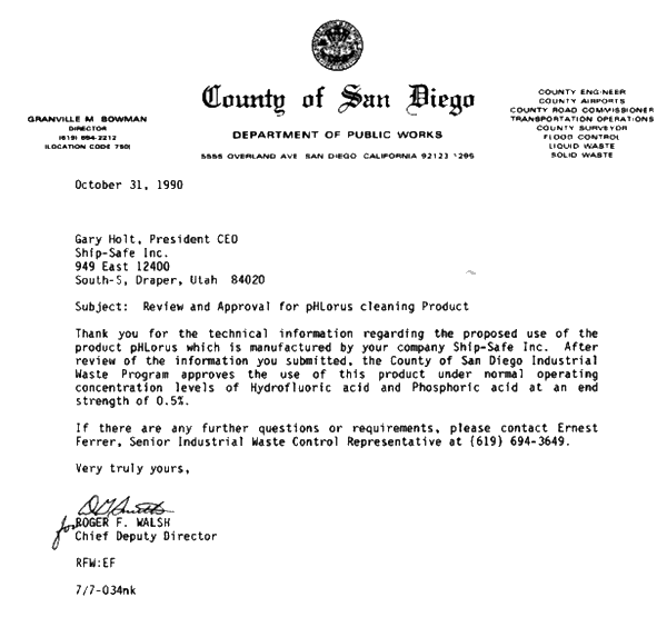 sandiegoletter